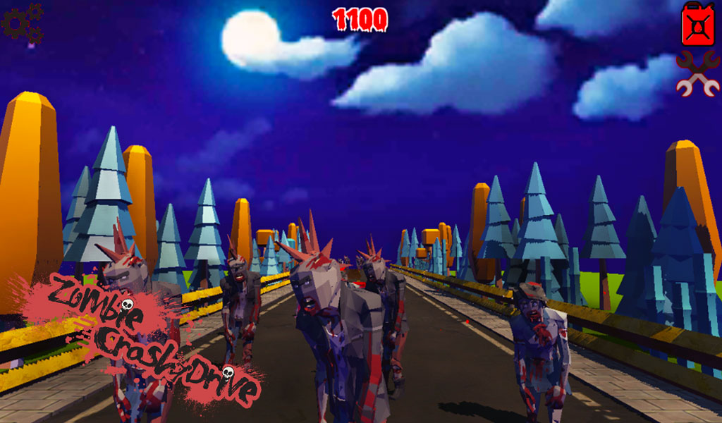 Zombie Crash for Android