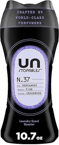 Miniatura 12 de Downy Unstopables Unlimited Collection Perlas Potenciadoras de Aroma para Lavado, No. 37, Fragancia Fina, Perlas de Aroma Fresco de Larga Duración
