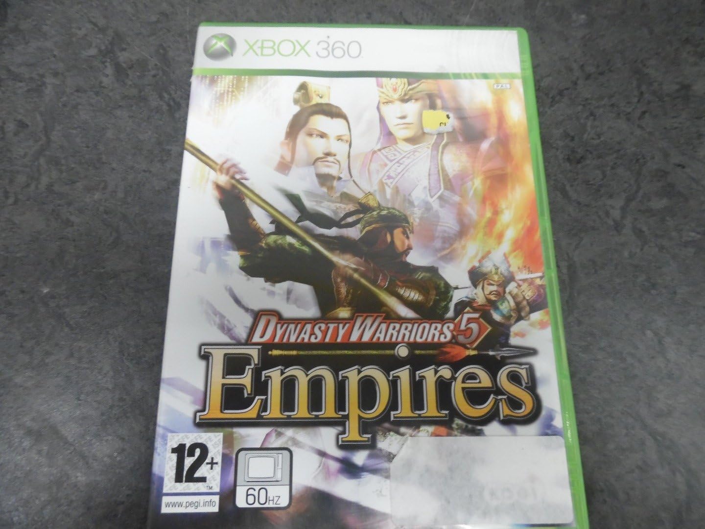 Dynasty Warriors 5 Empires (with Aggressive AI and more) *UPDATED 2023