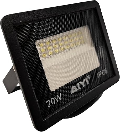 AIYI 20W Mini LED Flood Light AY399-006 (1-Pack)