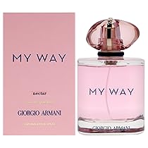 Giorgio Armani Profumo Donna My Way Nectar EDP 90 ml