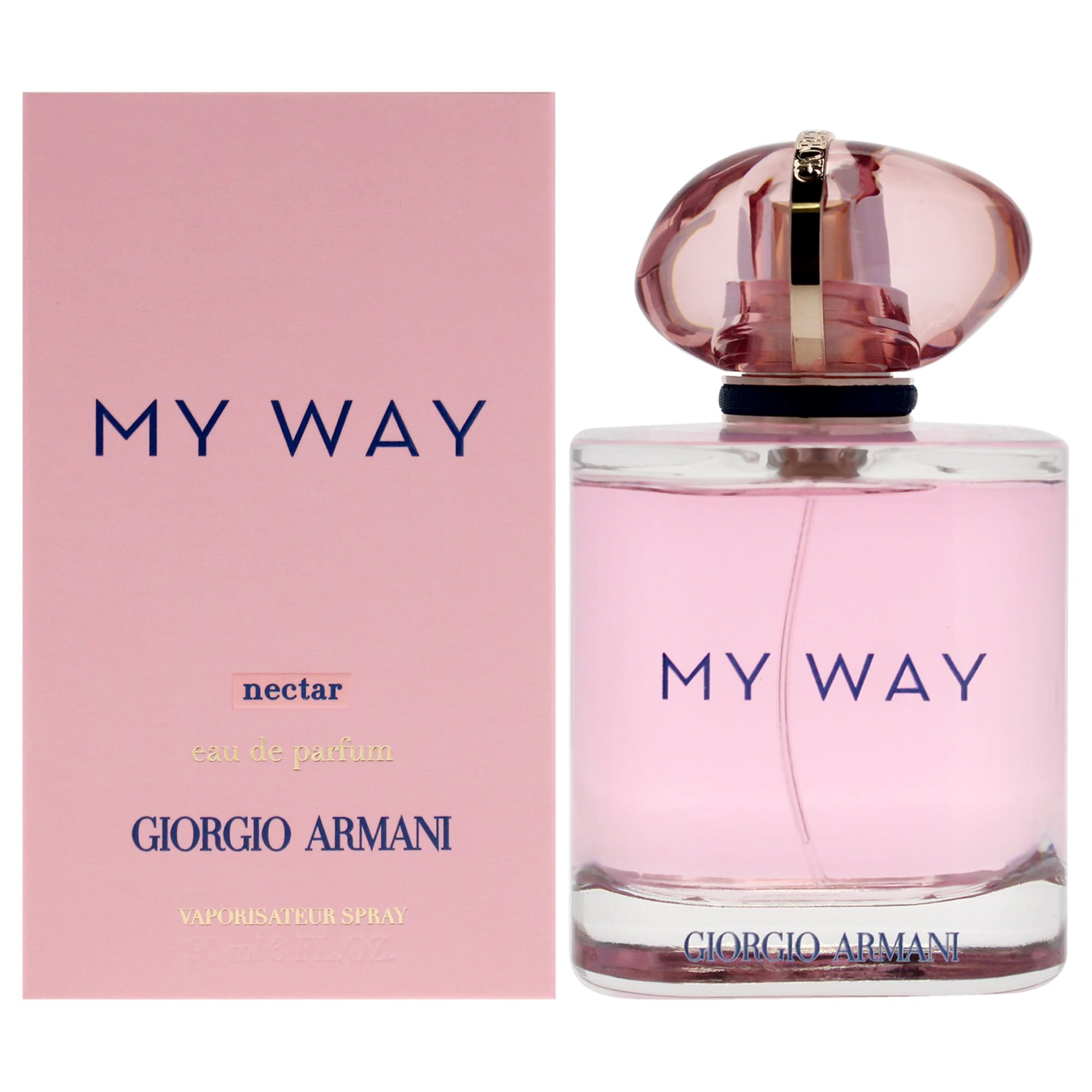 Perfume Mujer Giorgio Armani My Way Nectar EDP 90 ml : Amazon.es