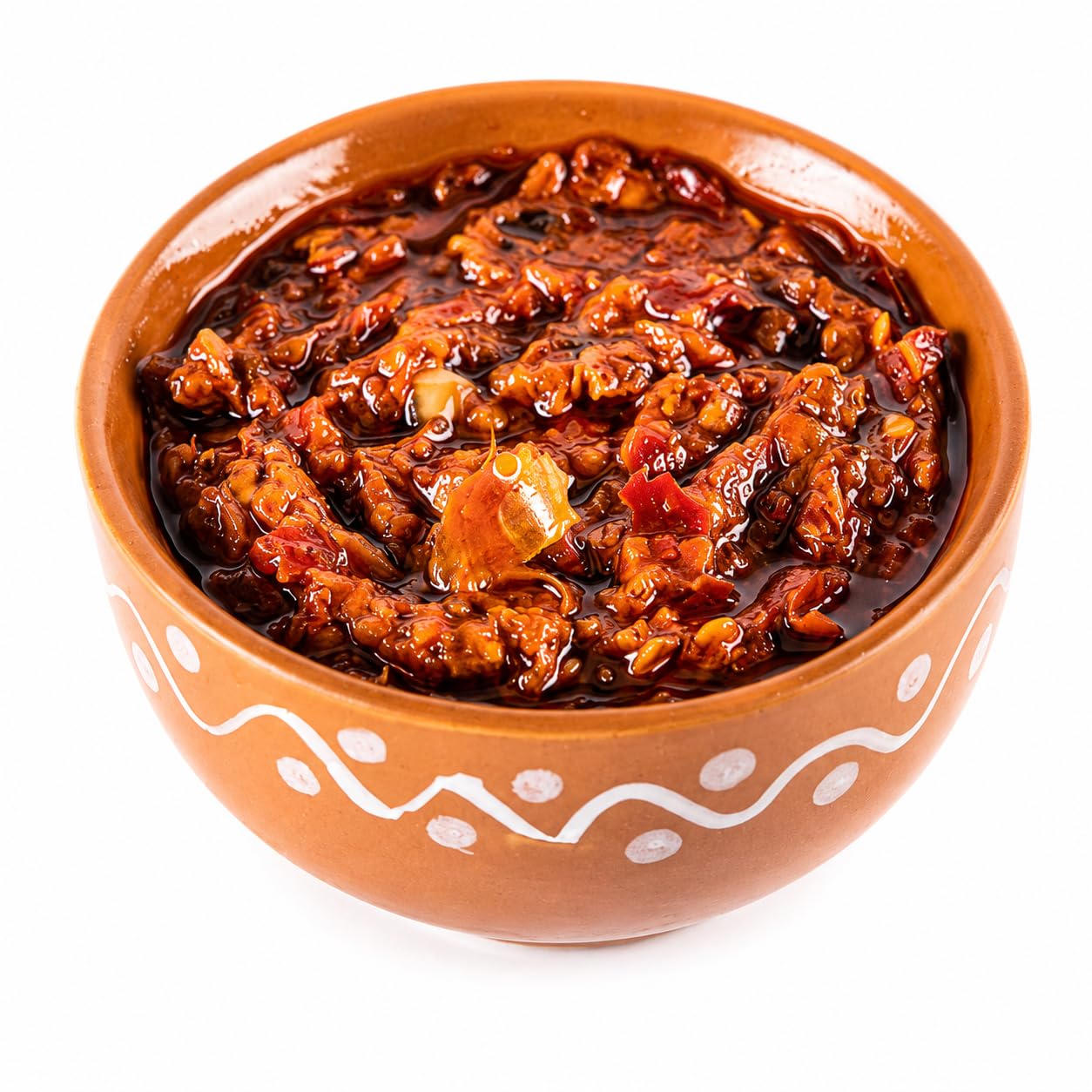 Godavari Vantillu Red Chilli Pickle (Pandumirchi Pachadi/Lal Mirchi Achar) – Spiciest Andhra Style, Metabolism Booster, Tamarind Tangy, Handcrafted, No Preservatives (Guntur Specialty)-image-40