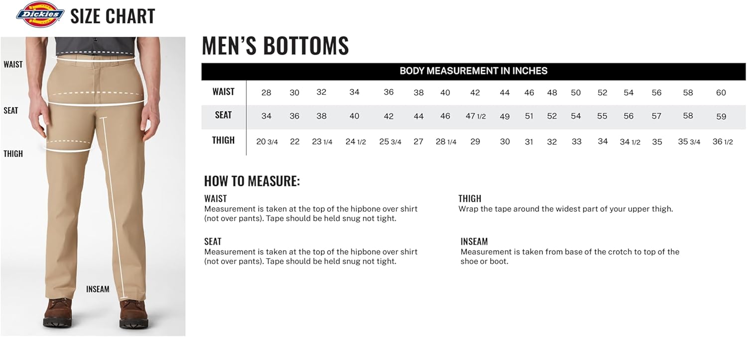 Dickies Men's Utility Painter's Pants - Image 8