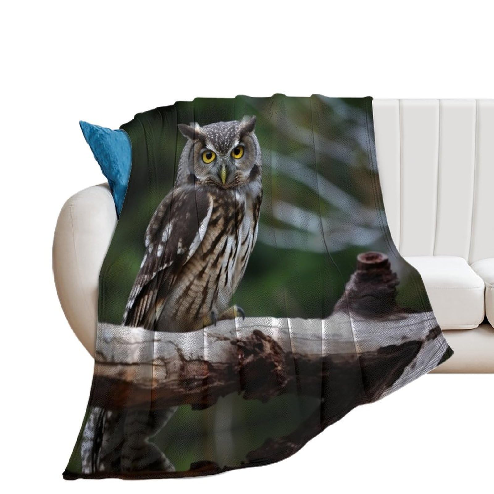 Couverture en flanelle anti-froid couverture légère lit et canapé