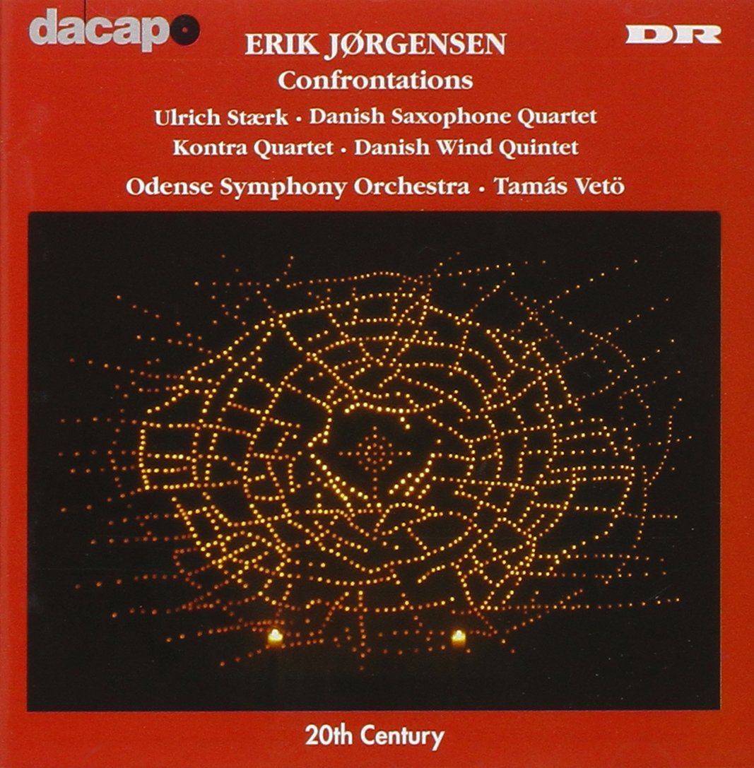 Jørgensen: Confrontations