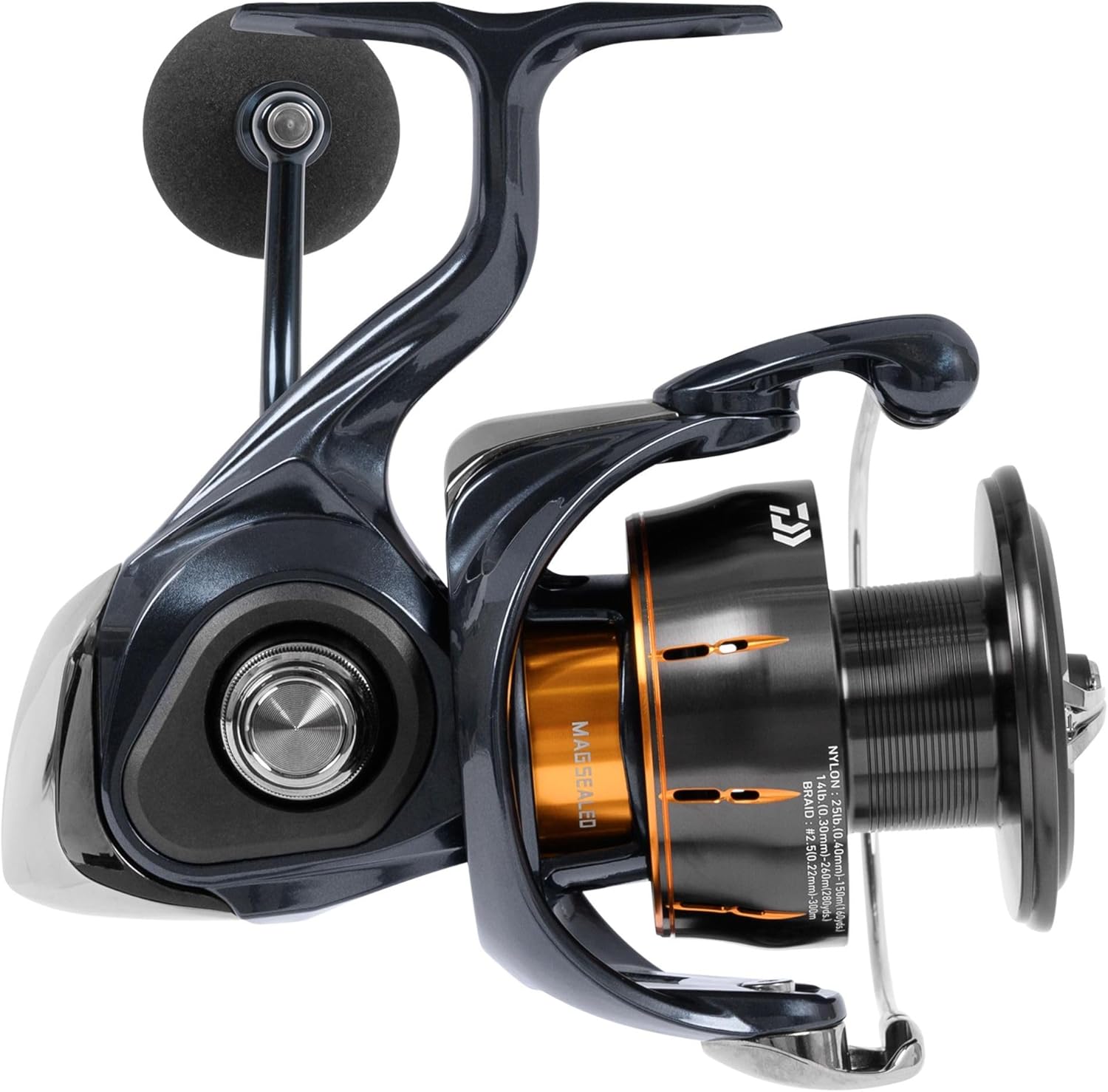 Daiwa SOL MQ LT Spinning Reel