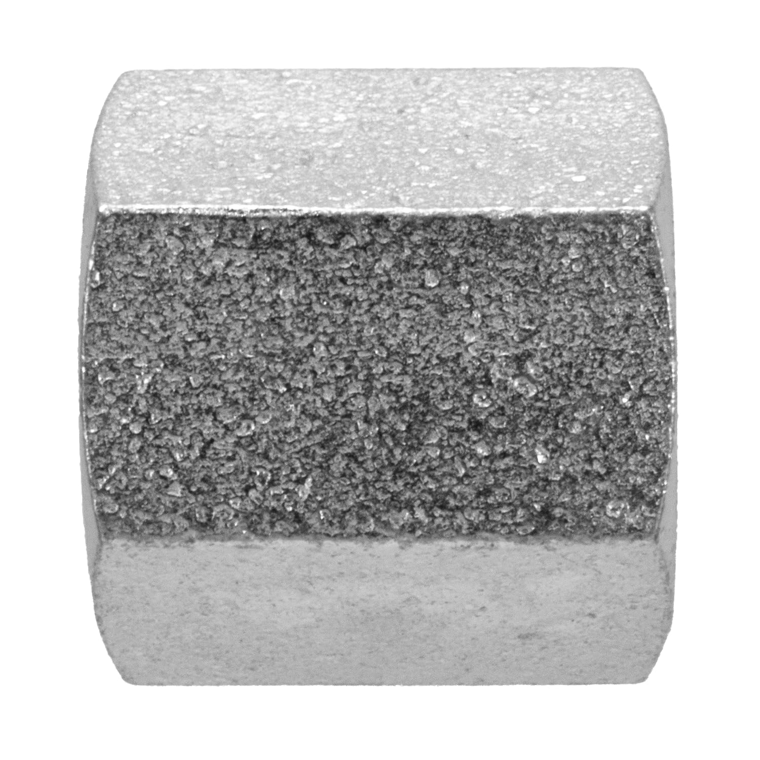 Reusable Hydraulic Hose Pipe Fitting 5406-HHP-24 HYDRAULIC FITTING 1 1/2" HOLLOW HEX MALE PIPE PLUG