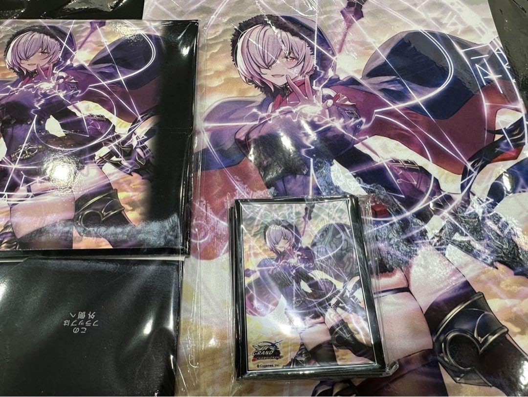 Amazon.co.jp: オズの大魔女 サプライセットシャドウバース