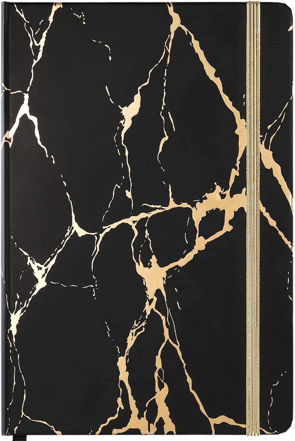 Ruled Notebook/Journal - Classic Hardcover Notebook/Journal with Premium Thick Paper, 5.7"×8.4", Perfect for Office Home School Business Writing & Note Taking