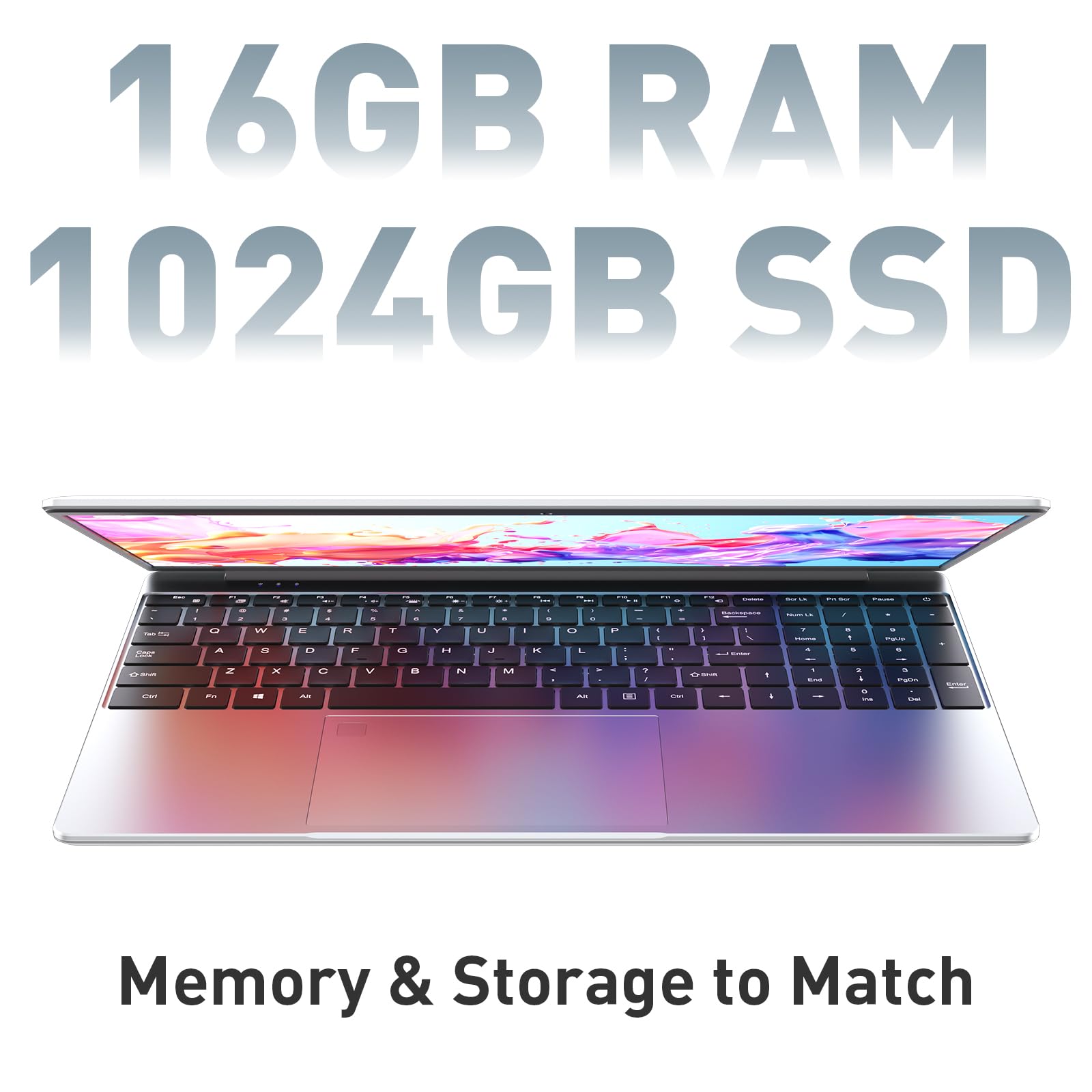 Amazon.co.jp: Auusda 15.6インチ ノートパソコン ノートブック 16GB