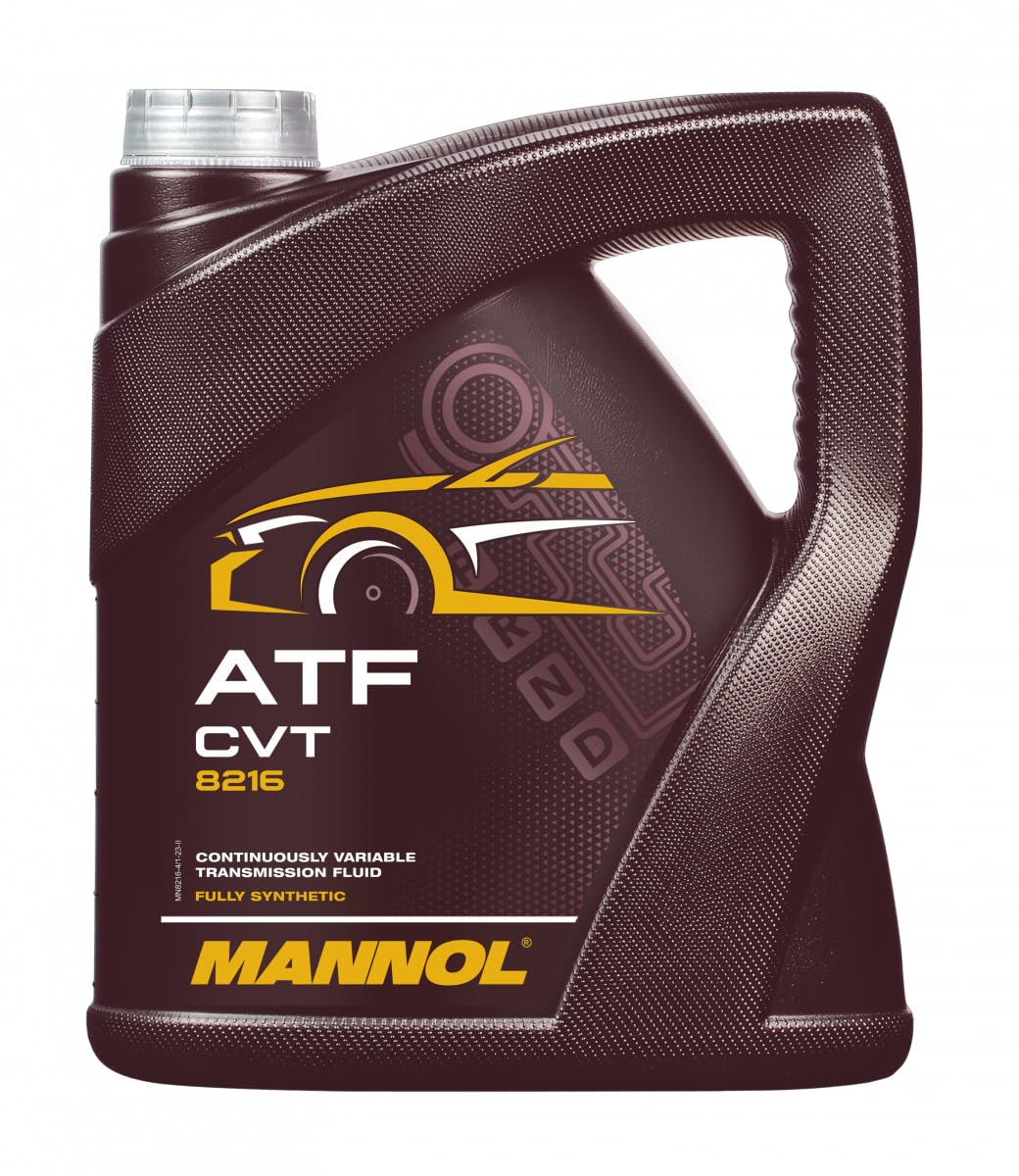 MANNOL MN8216-4 Huile pour boîte automatique 4L