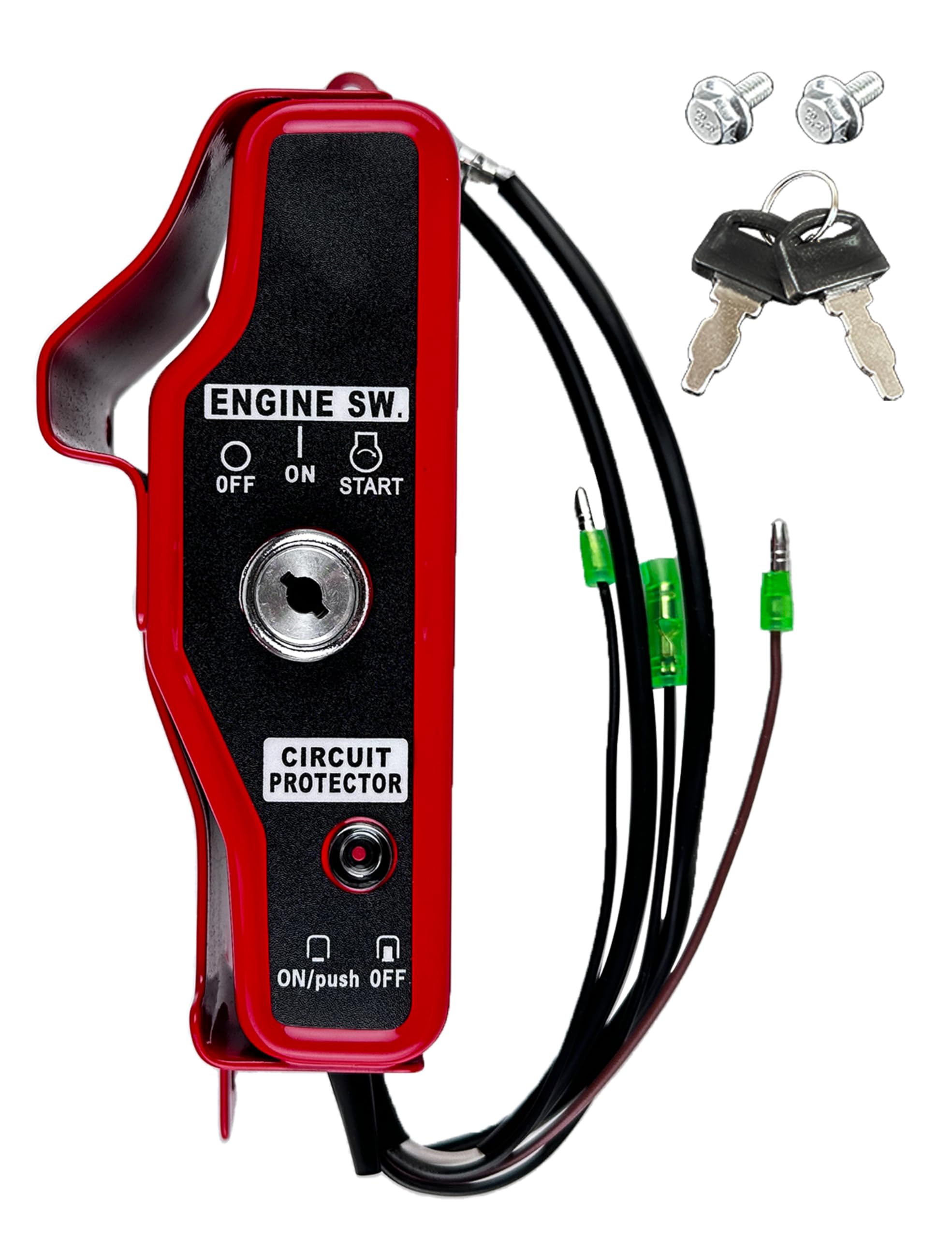 Amazon.com: YAMAKATO Key Switch Box for Honda GX240 GX270