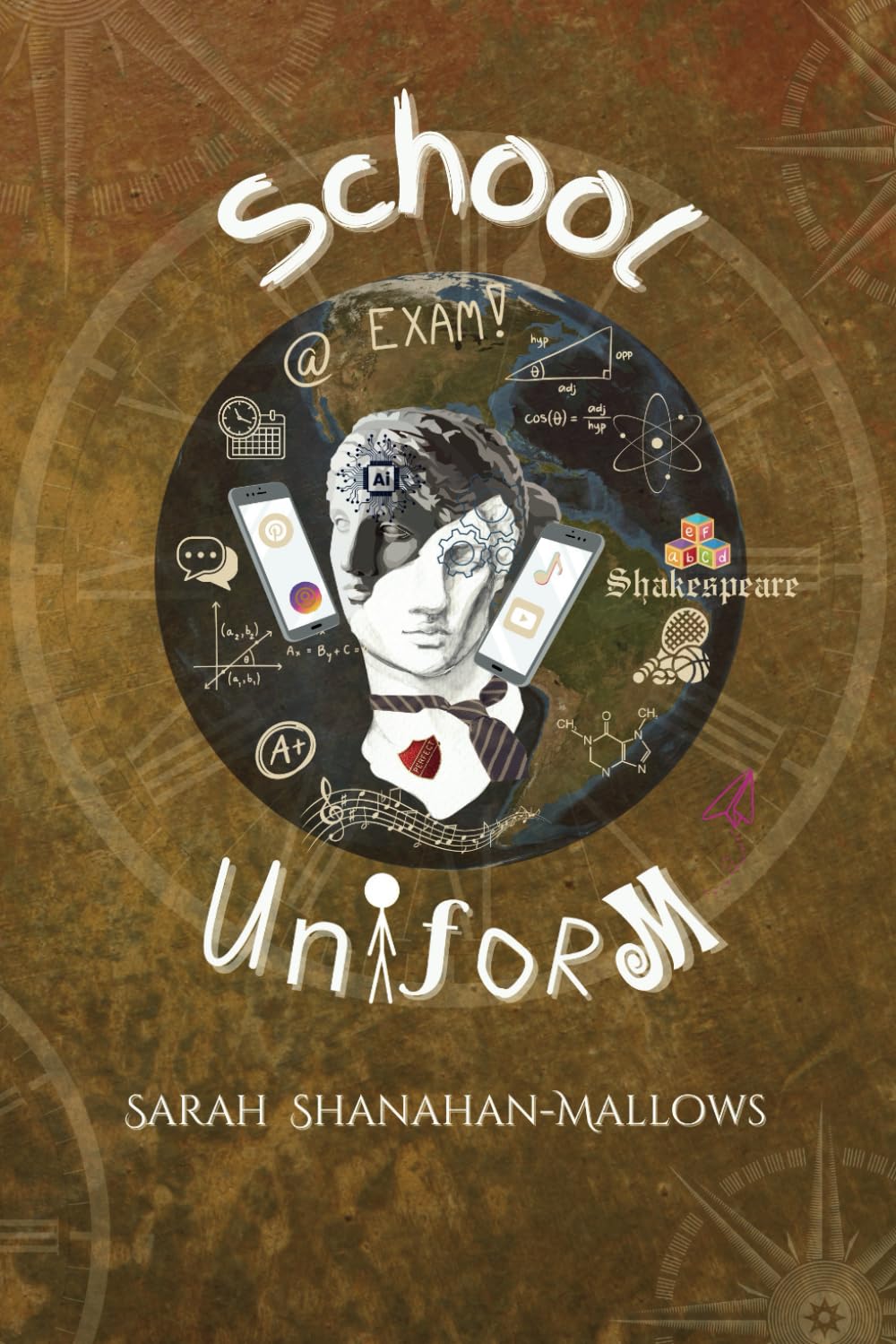 School Uniform : Poésie et Prose sur l'Éducation Contemporaine