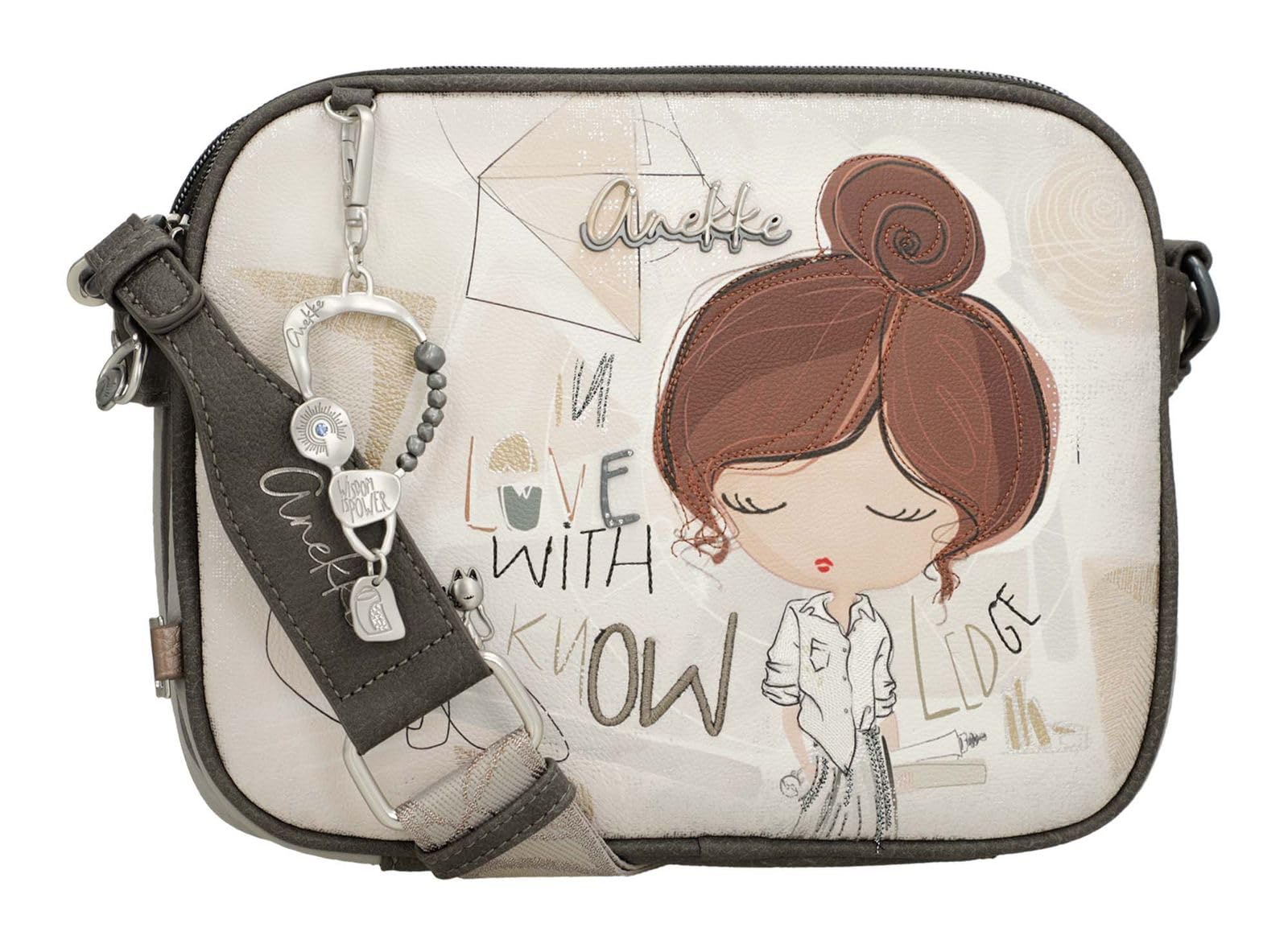 Anekke Torba na ramię Sophia Crossbody Bag wielokolorowa