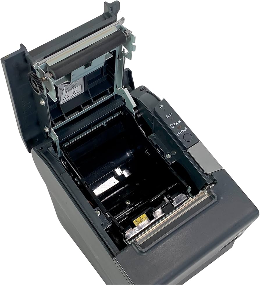 Amazon.com: Epson TM-T88V M244A POS Compact Thermal Receipt