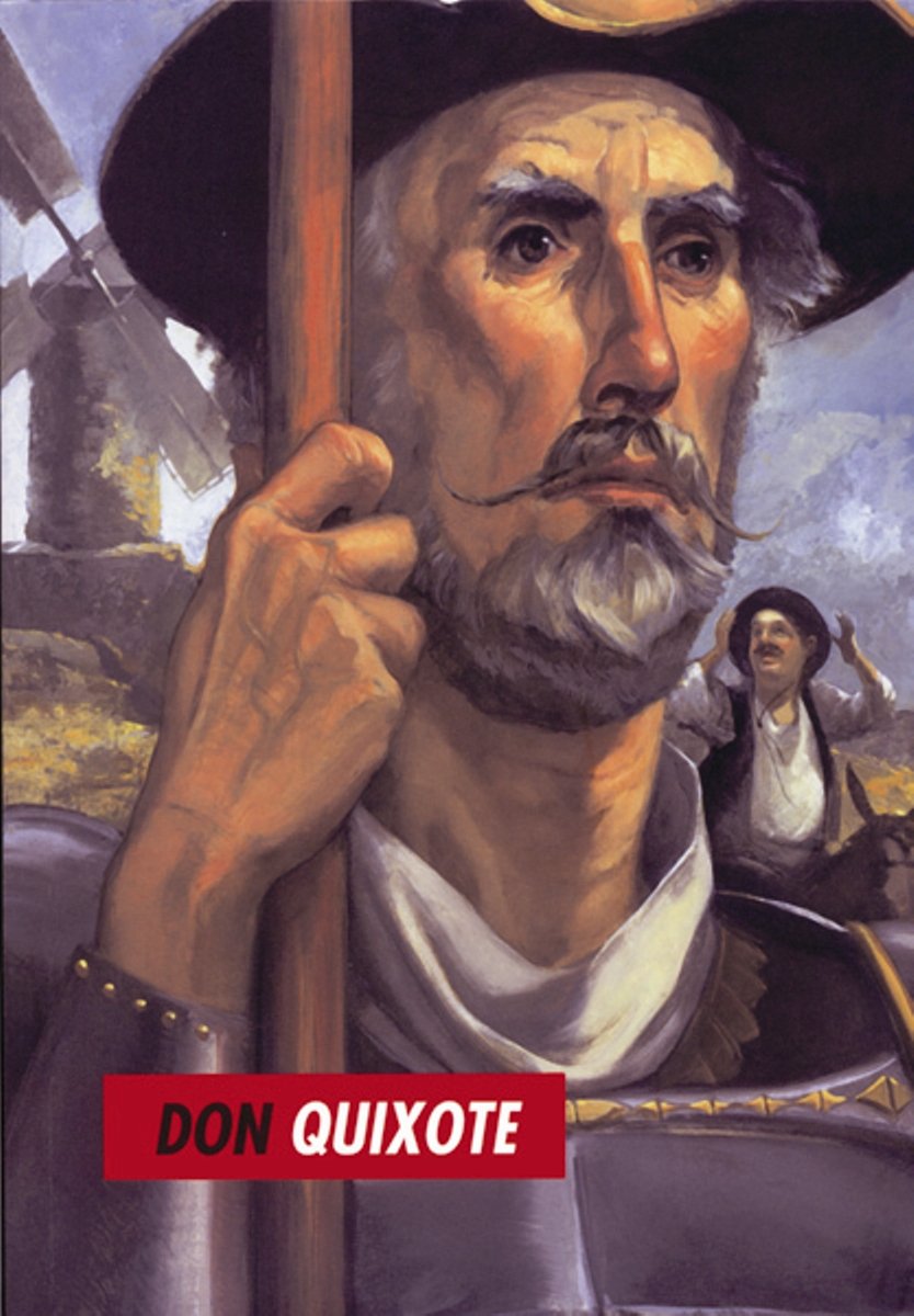 The Adventures of Don Quixote