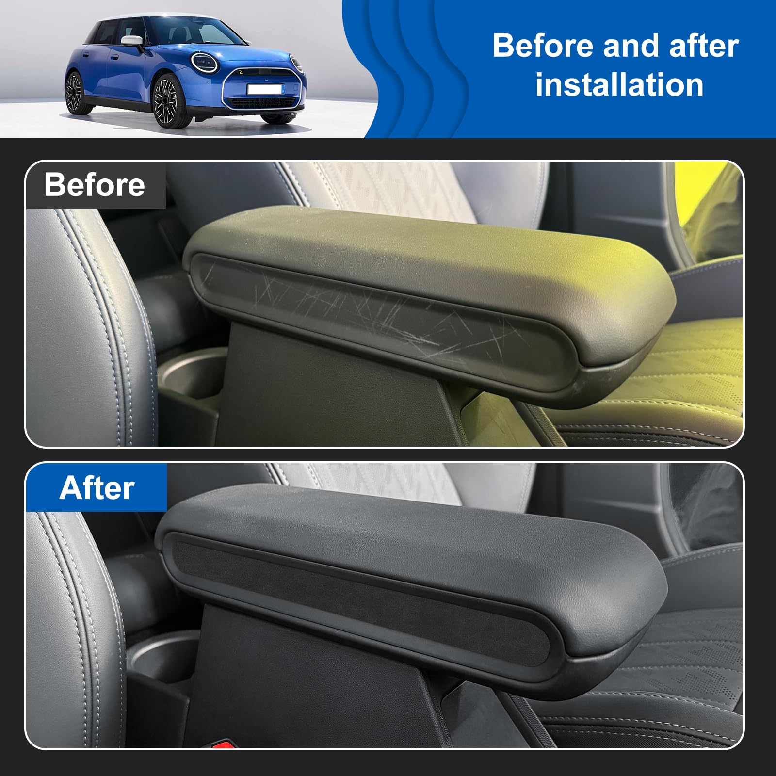 Amazon.co.jp: KUNGKIC 2024 2025 第4世代 ミニクーパー 5ドア