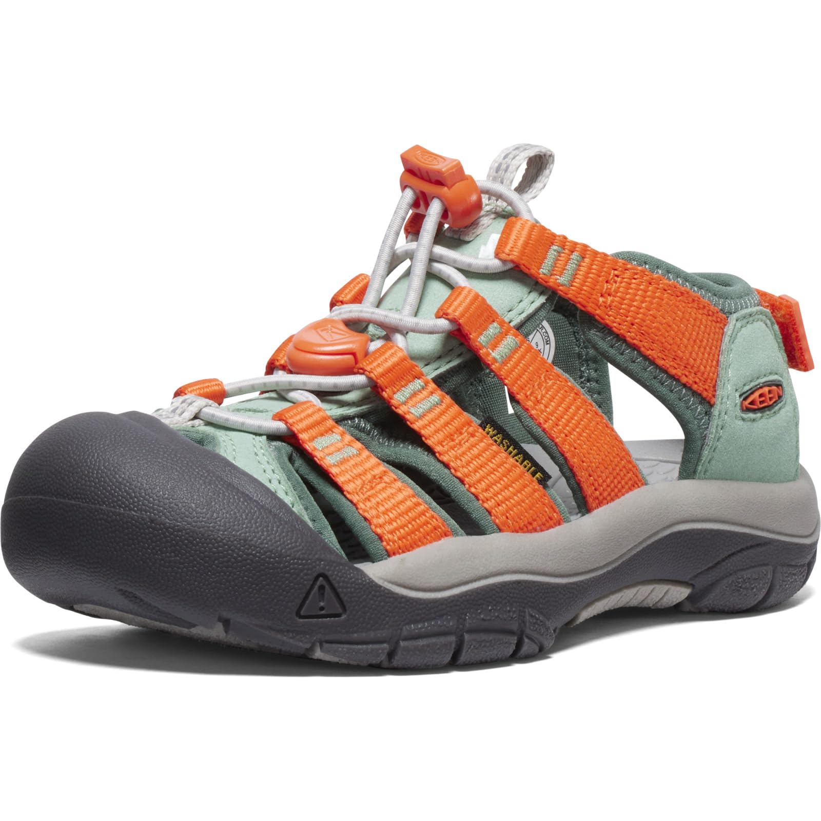 KEEN Unisex Kid's Newport Boundless Sandals