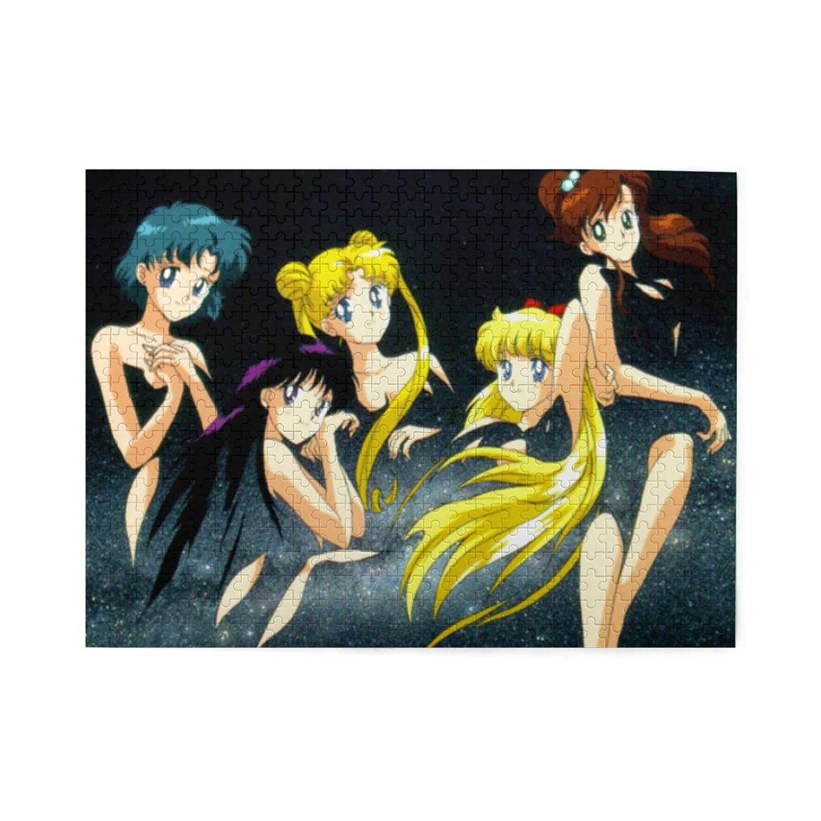 ★未開封★ 美少女戦士セーラームーン ジグソーパズル まとめ ☆未開封☆ 美少女戦士セーラームーン ジグソーパズル まとめ