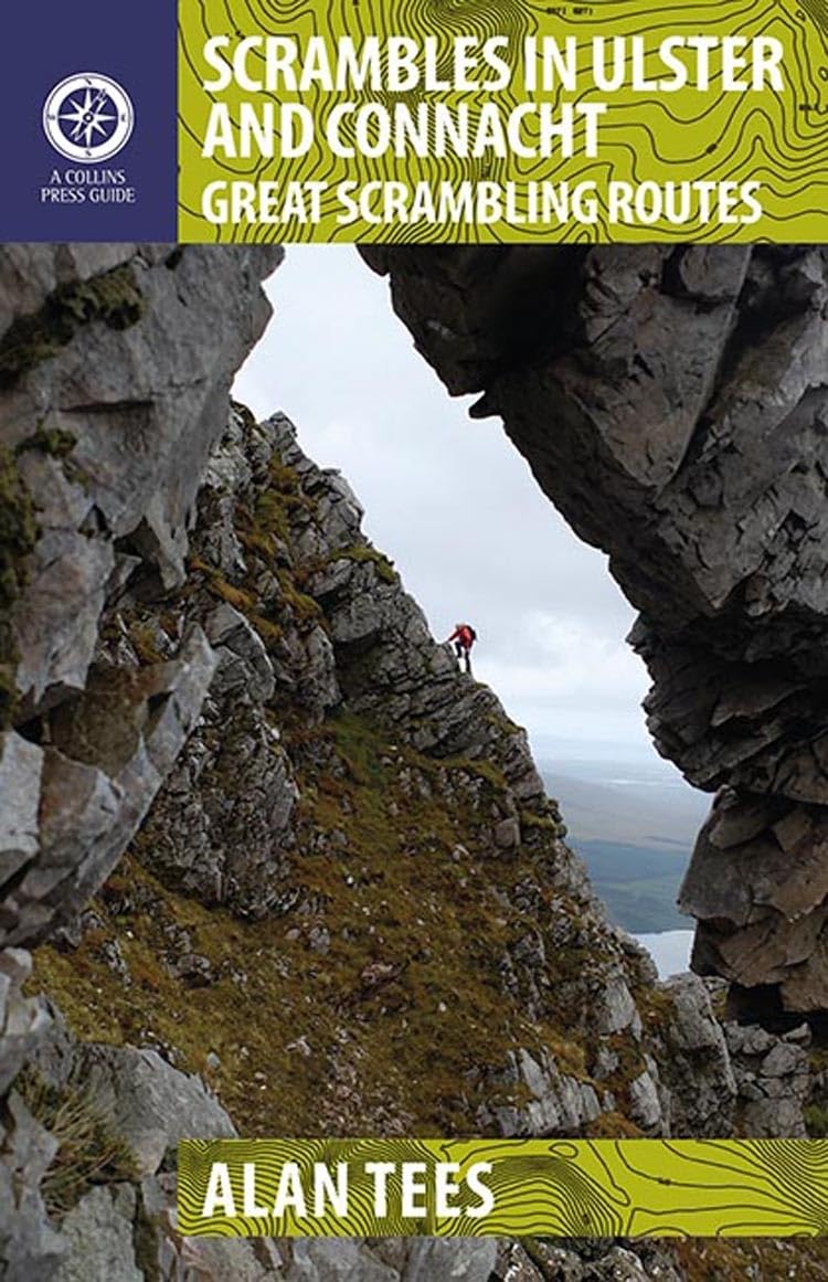 Scrambles in Ulster and Connacht: Great Scrambl. Tees**