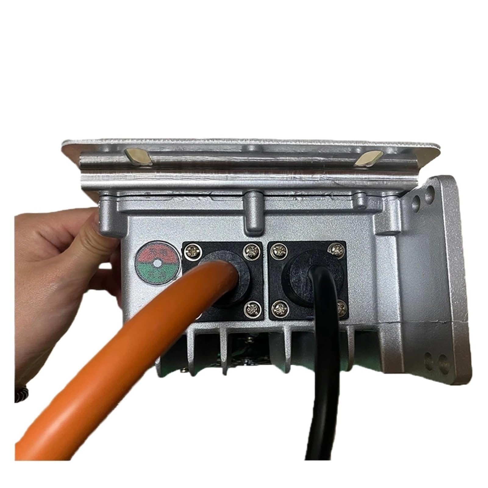 Cargador de batería de litio de 24 V, 36 V, 48 V, 15 A, 20 A, 25 A, 30 A, cargador LTO de plomo ácido de alta potencia (24 V 15 A)