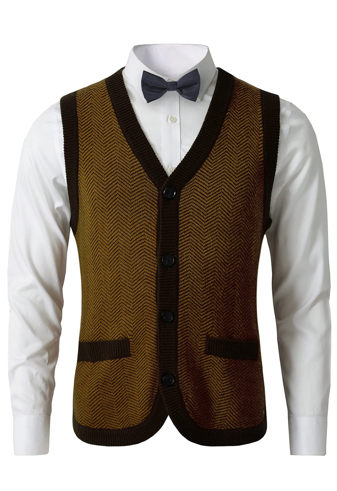 Icepeak Bredstedt Fleece Vest Heren