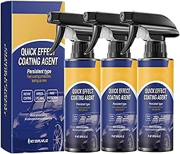 Sopami Spray Car,Sopami Voiture Quick Effect Coating Agent,3-In-1 High Protection Fast Car Coating Spray That Combines Repair Protection And Brightening,Persistent Type Scratch Remover For Car (3PC)