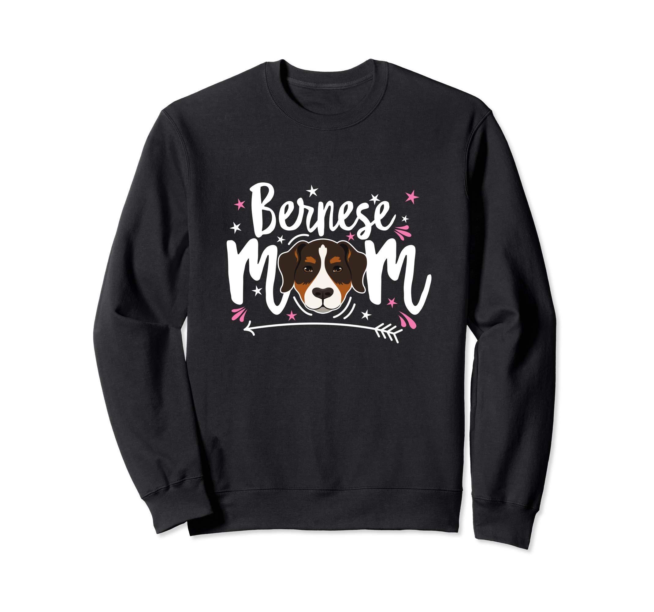 Bernese Mountain Dog Mom Berner Mama Bernie Mothers Day Gift Sweatshirt