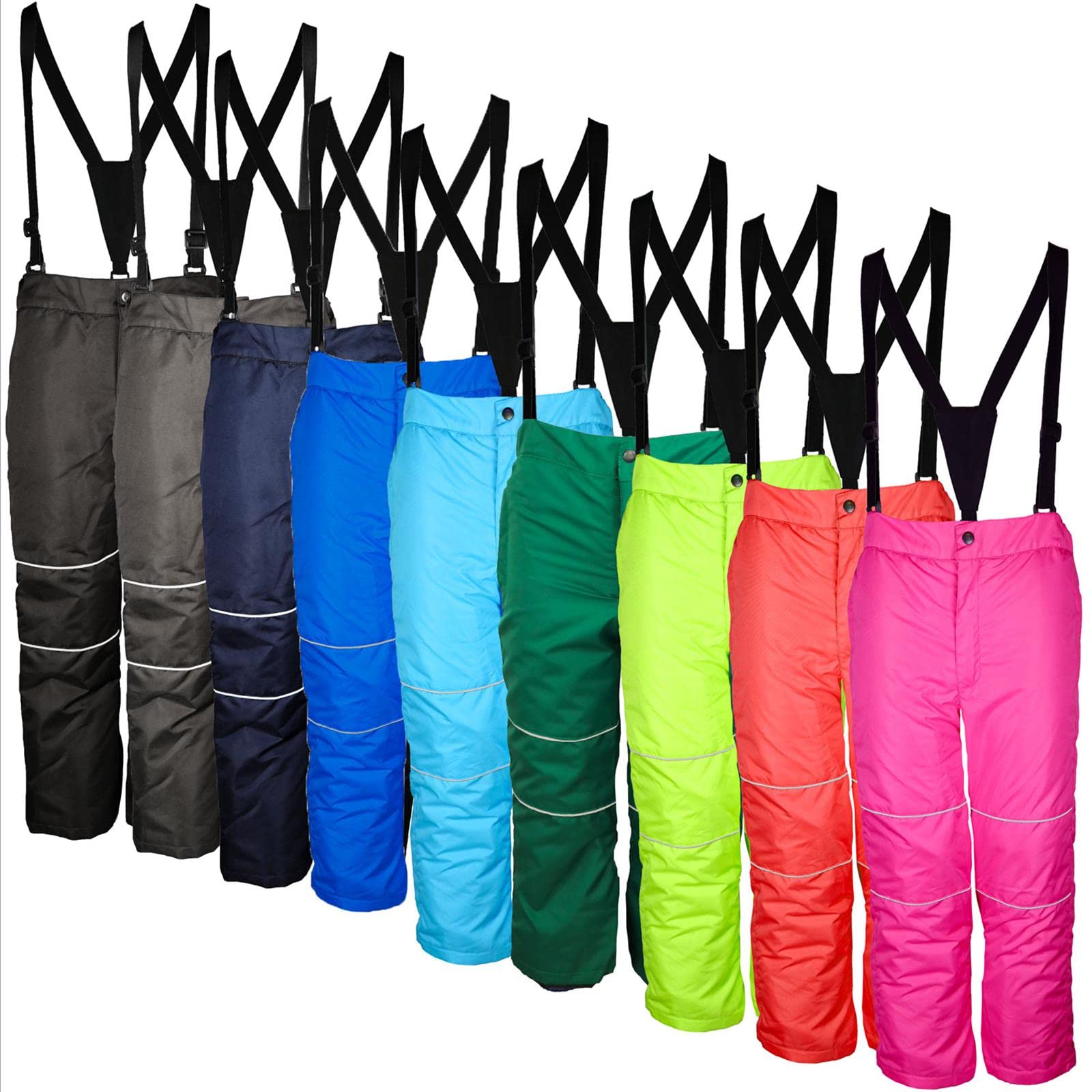 Kinder Skihose Charly Schneehose Snowboardhose Thermohose