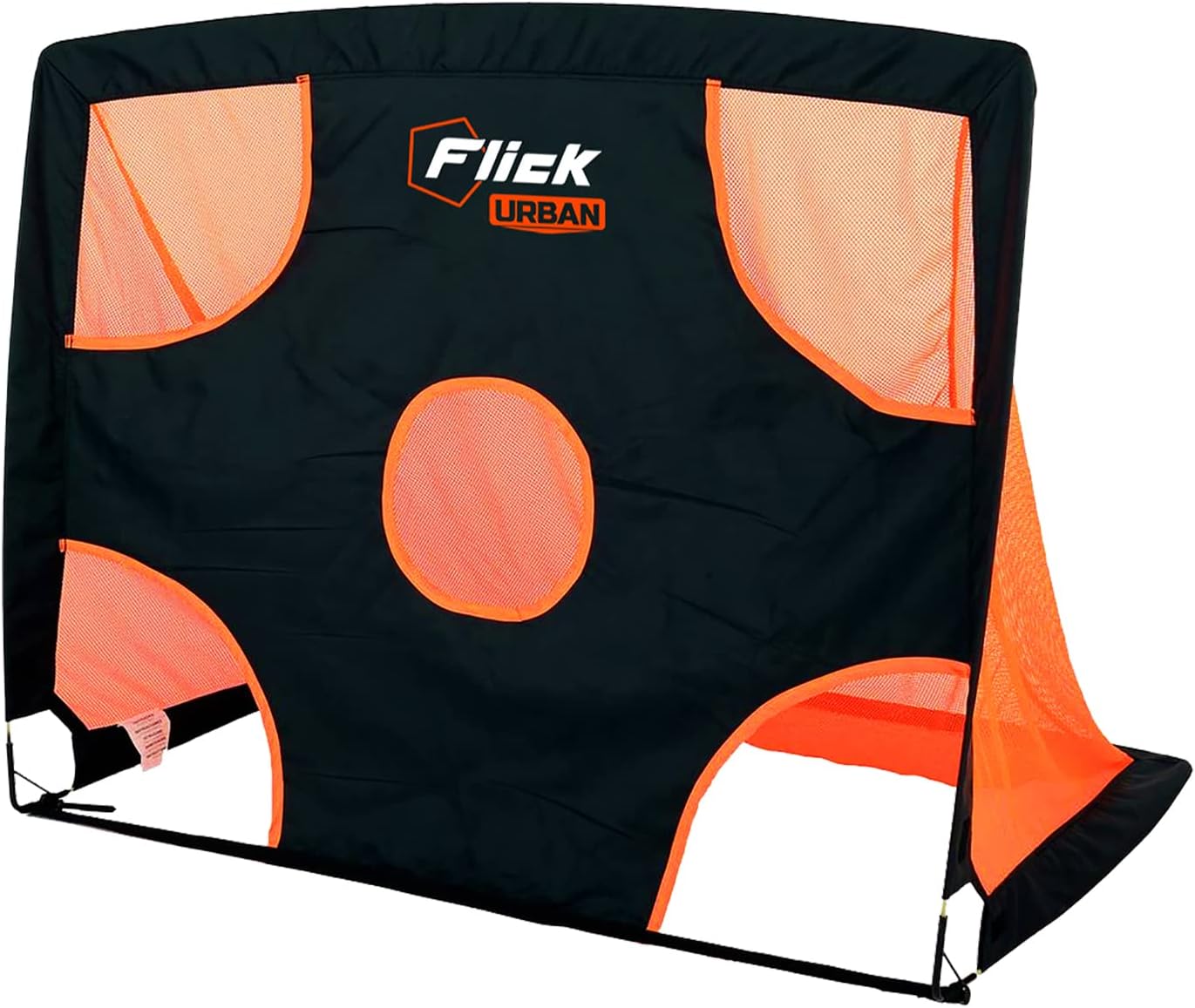 Football Flick Urban Target Pop-Up Goal