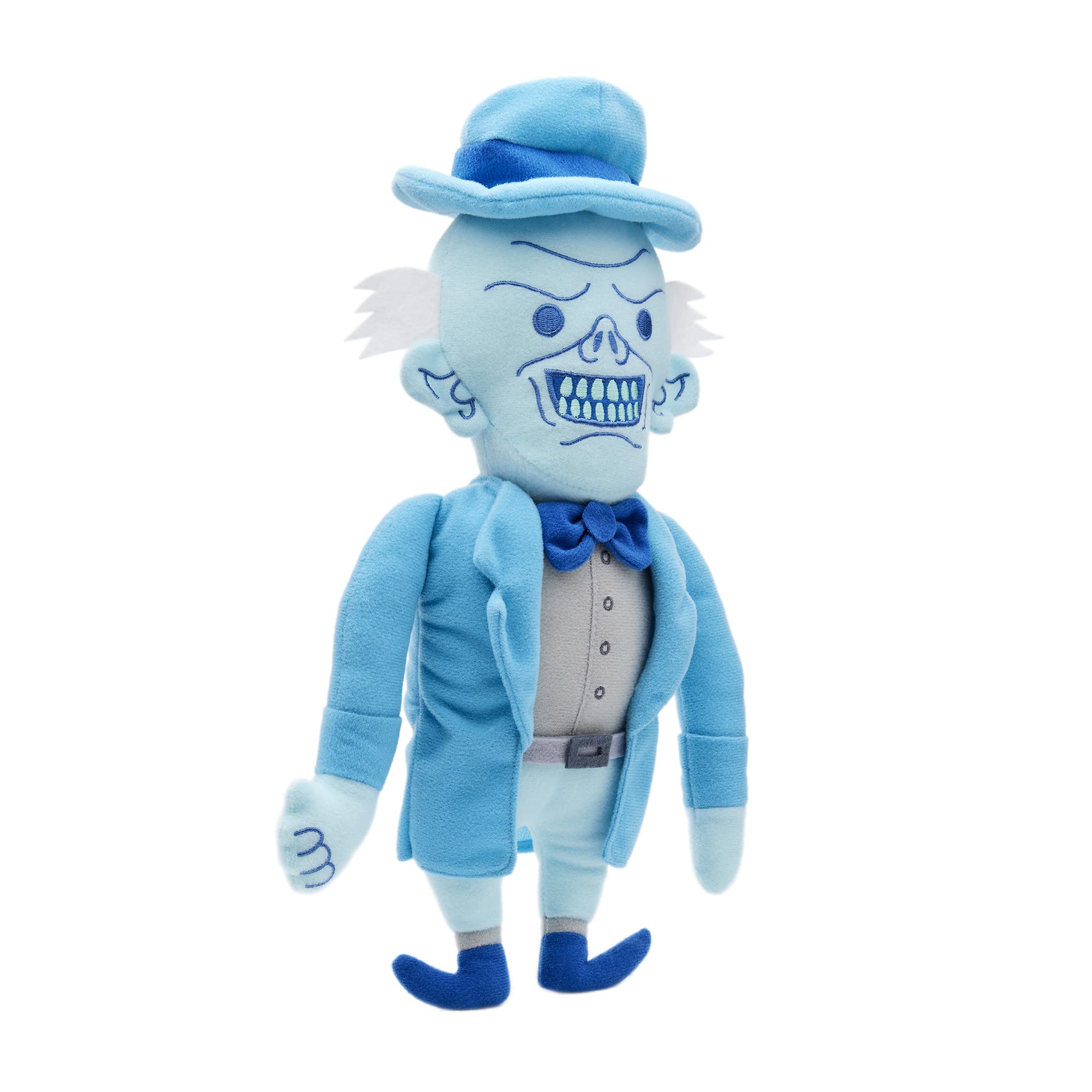 Amazon.com: Super7 Plush Haunted Mansion Ezra Skeleton Ghost