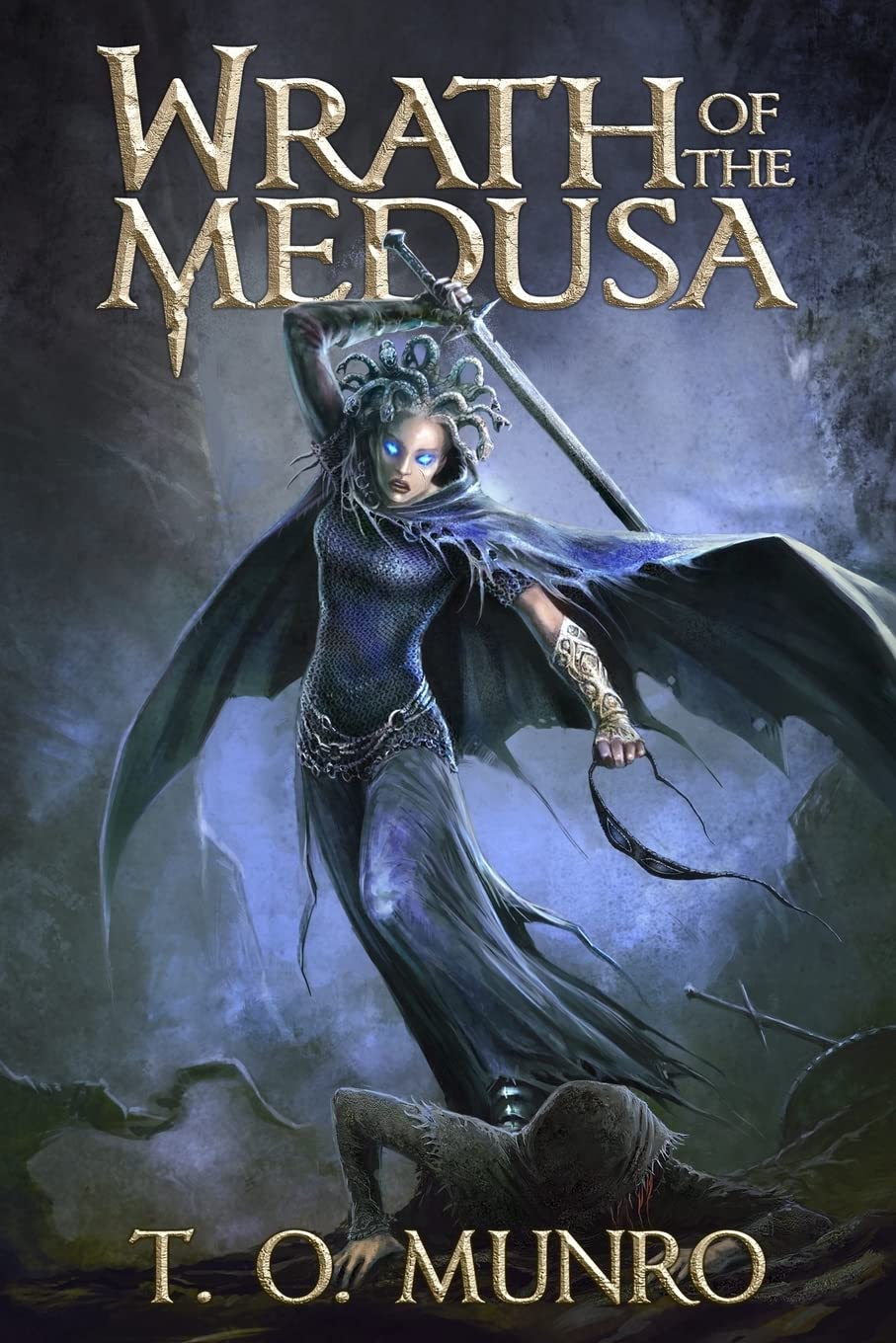Wrath of the Medusa: Volume 2 (The Bloodline Trilogy)