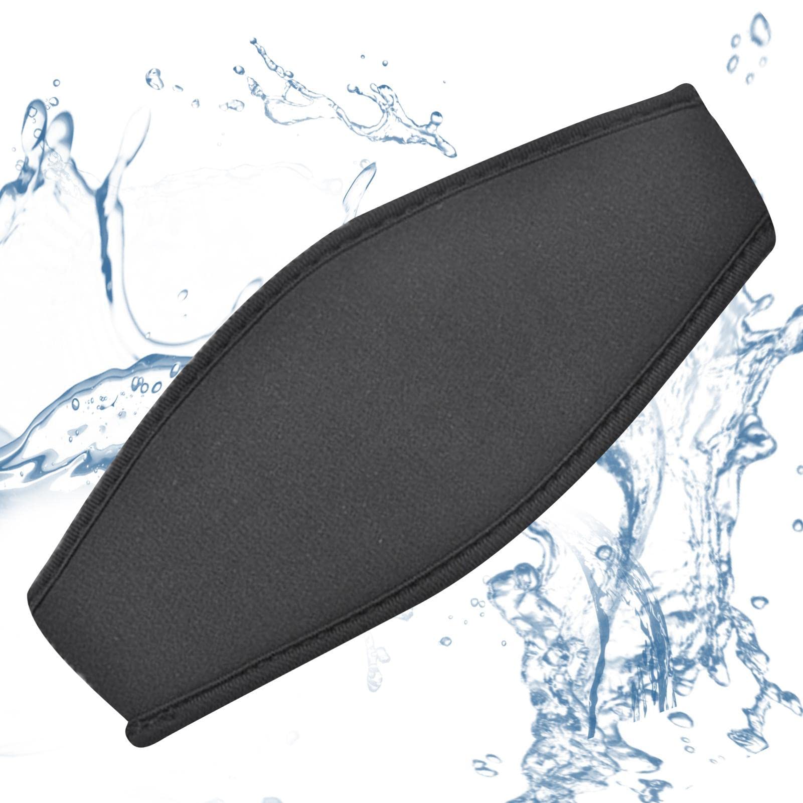 Amazon.co.jp: [Falbiro] スイムゴーグルストラップカバー | 防水  