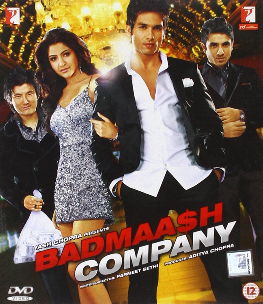 Badmaash Company