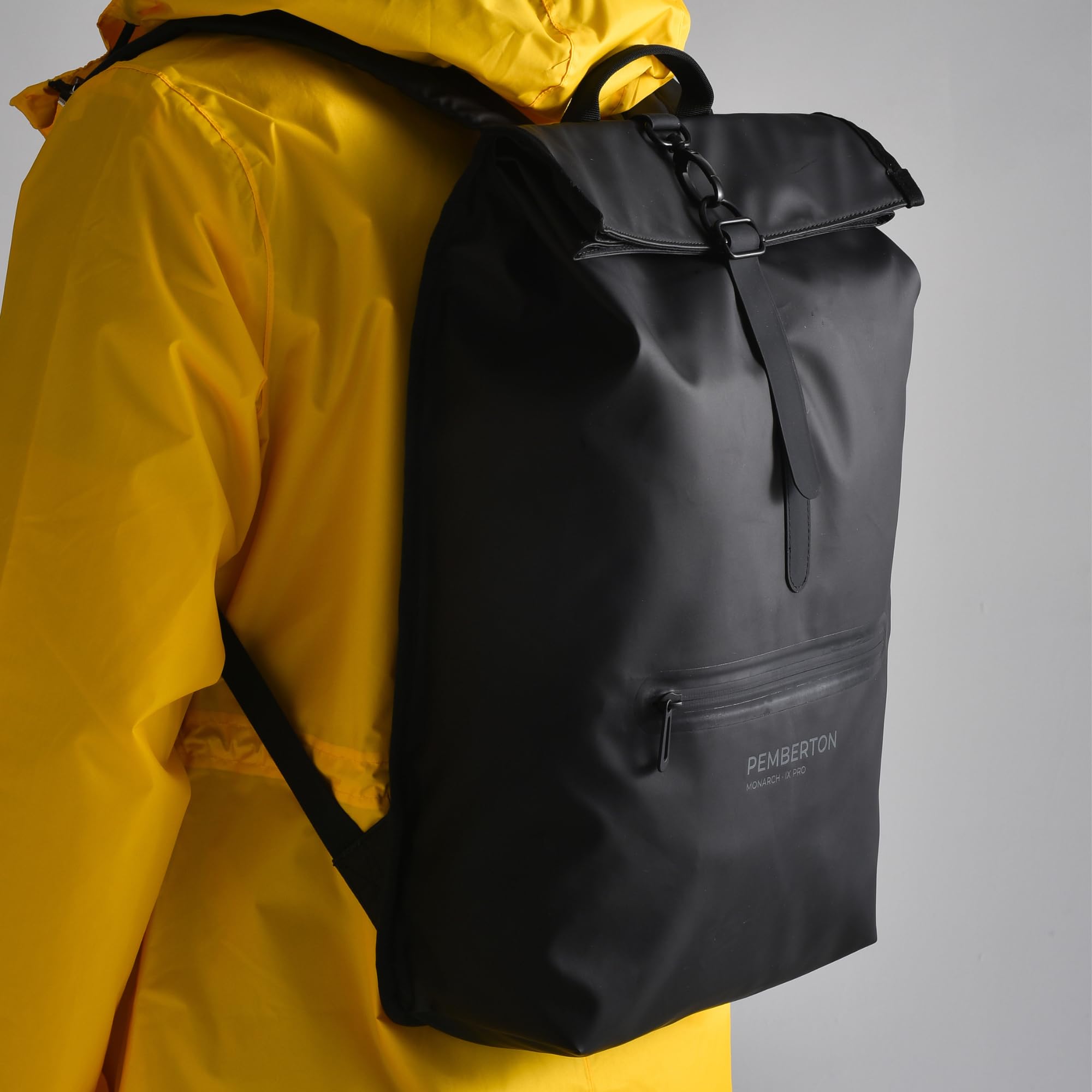 Work Backpack For Men Women Mokobara The Work Backpack 19 L Laptop Backpack  Crypto - Price In India Pemberton Rain Resistant Bag