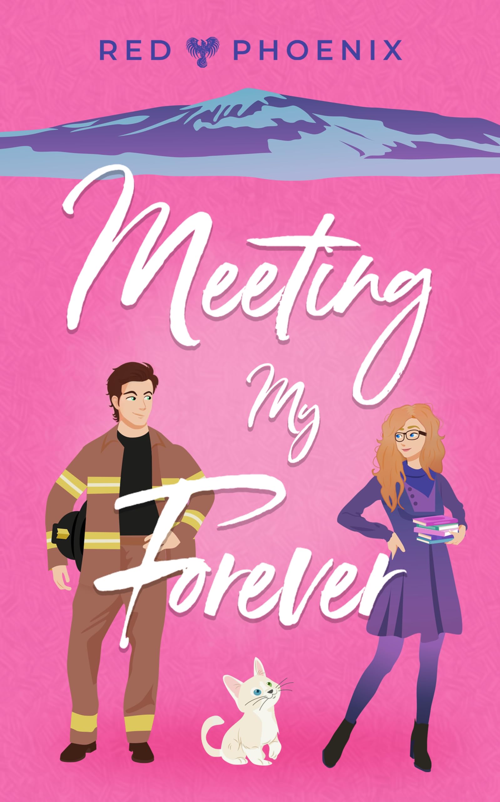 Meeting My Forever: A Small Town, Fish Out of Water, Opposites Attract Contemporary Romance (The Brothers Macallan Book 1)