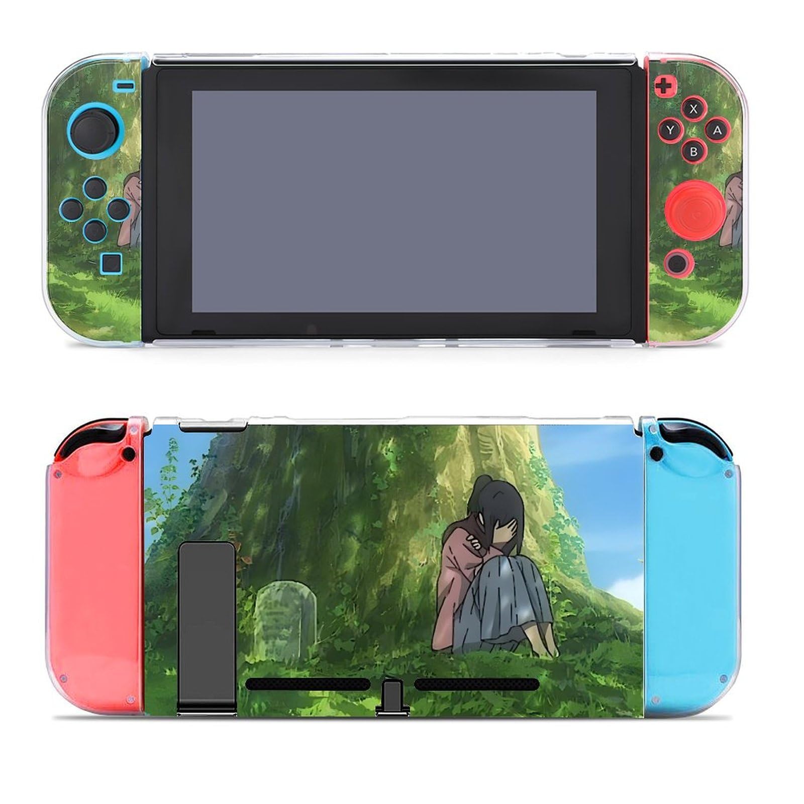 Switch本体 ケースと充電器付き 進撃の巨人2も付いてきててんこ盛り Switch本体 ケースと充電器付き 進撃の巨人2も付いてきててんこ盛り