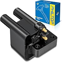 Vista 100 de PHILTOP UF656 Paquetes de Bobina de Encendido Compatible con Mazda 2013-2018 2022 CX-5, 2020-2023 CX-30, 2014-2023 3, 2014-2017 6, 2016-2023 CX-9