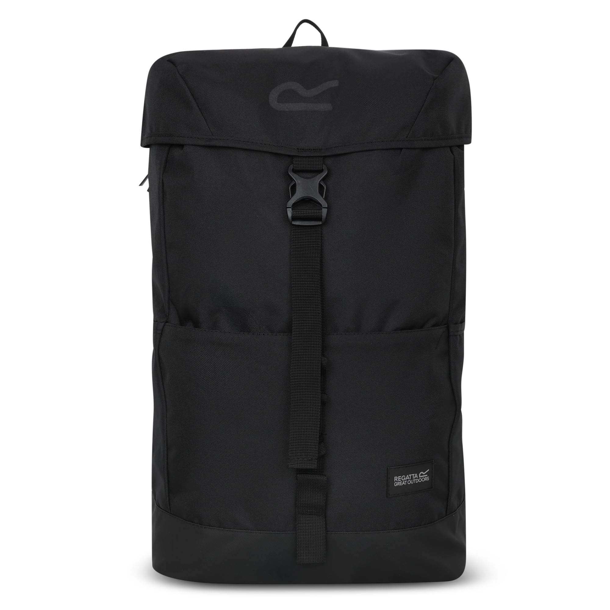 Regatta Unisex Noir Backpack Shilton 2