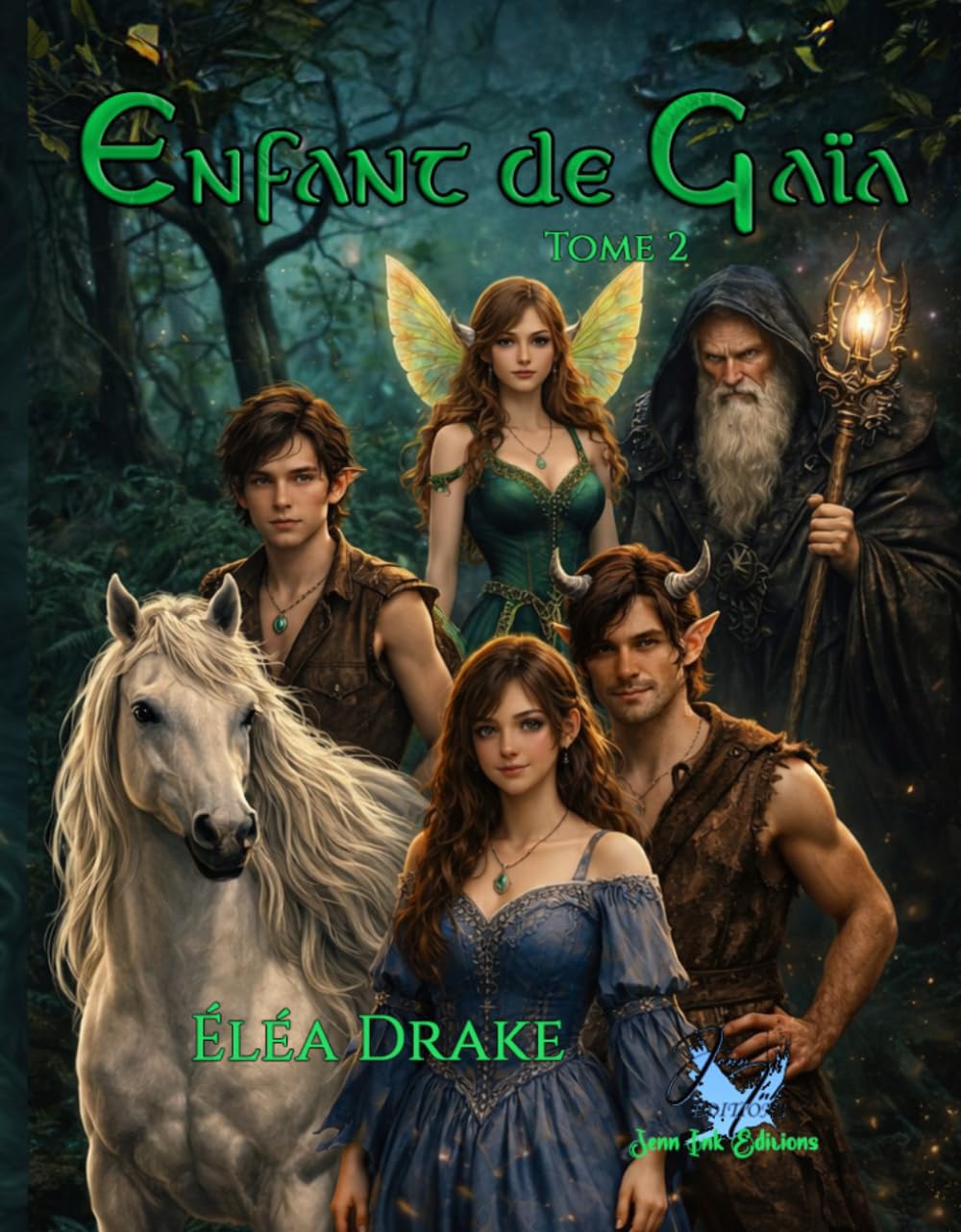 Enfant de Gaïa Tome 2: Azaëlle Collection