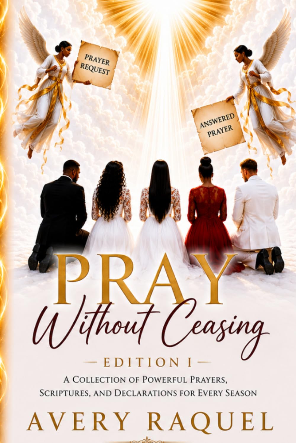 Pray Without Ceasing
