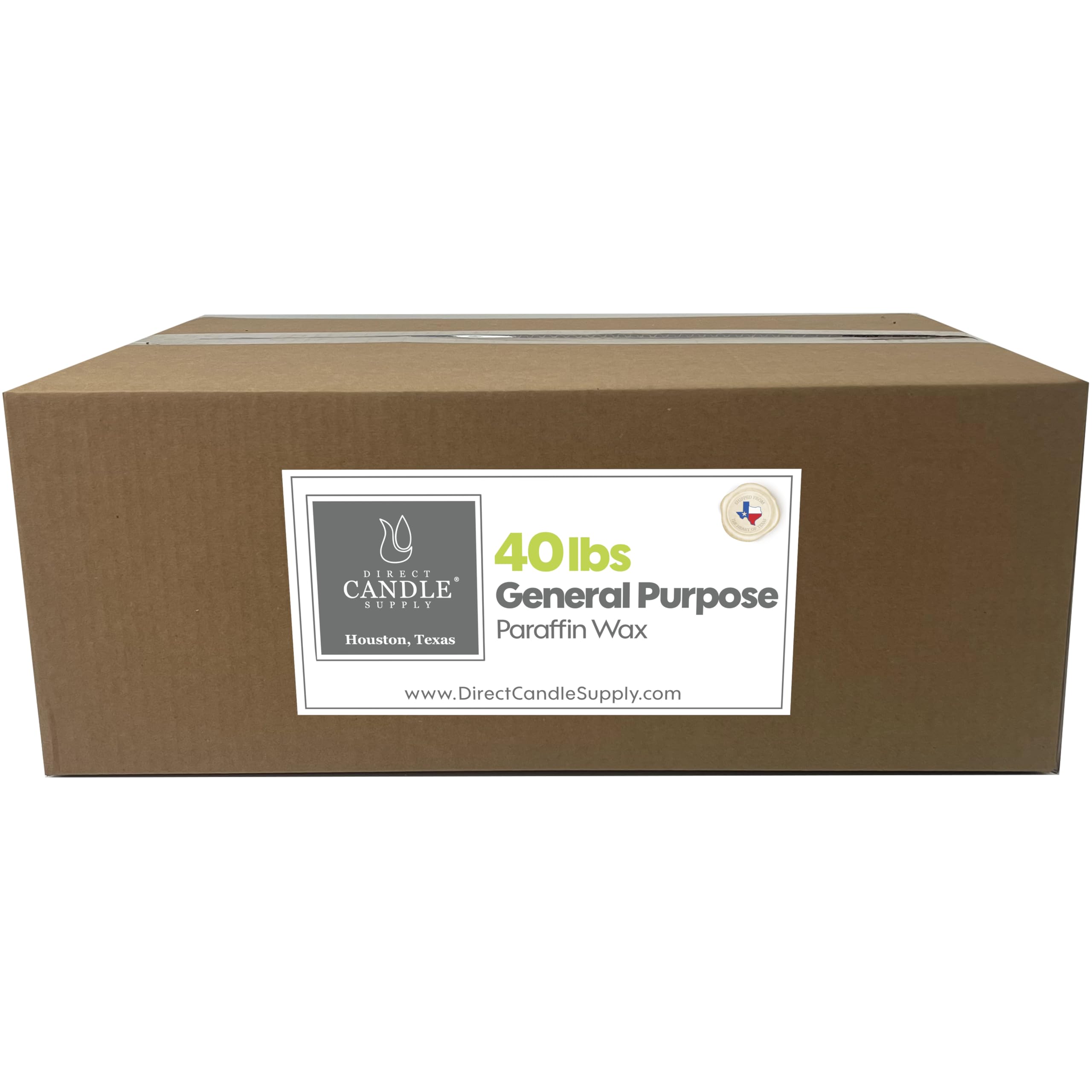 Amazon.com: Direct Candle Supply - Bulk General Purpose Paraffin