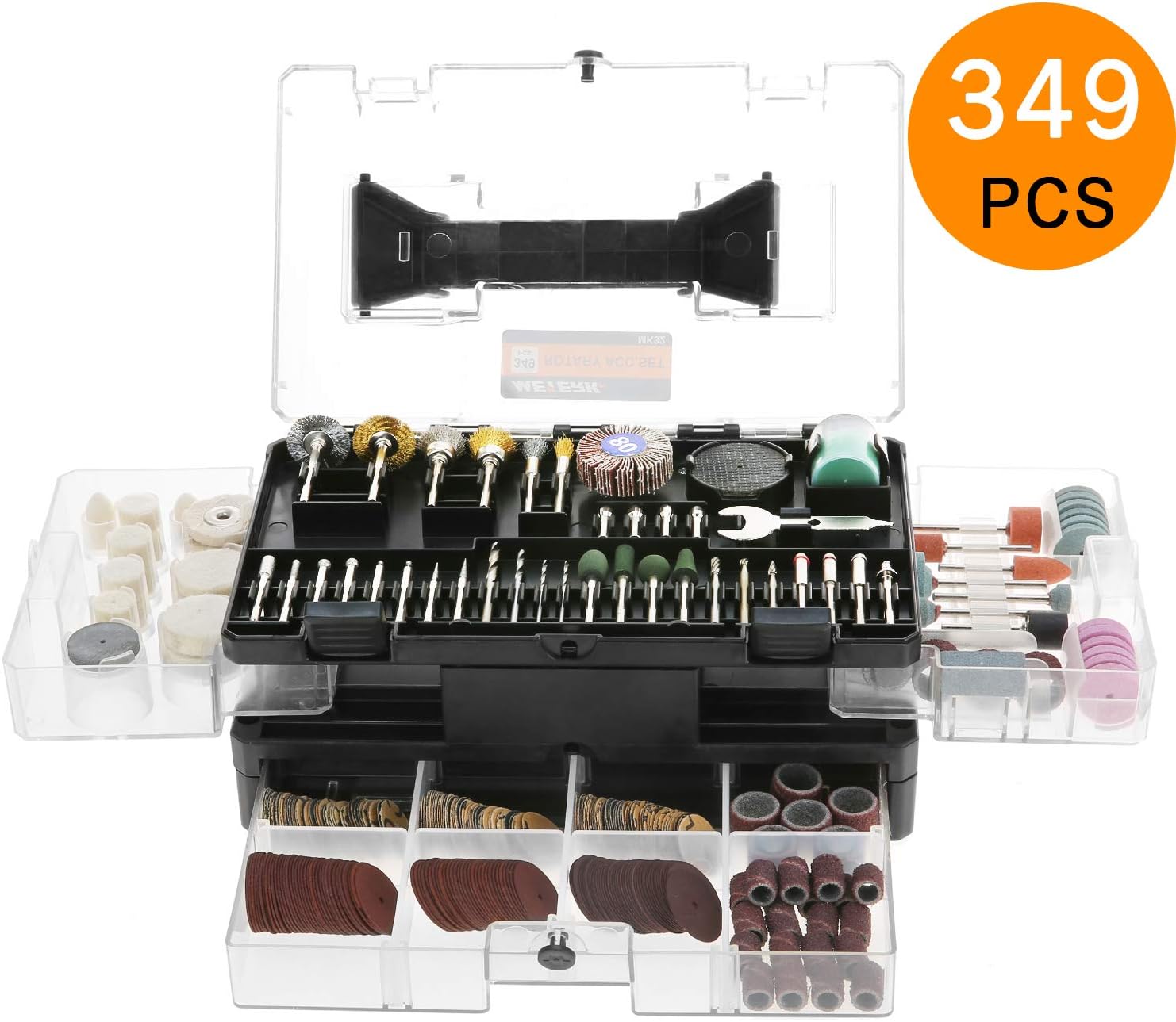 levigatrice elettrica per la lavorazione del legno