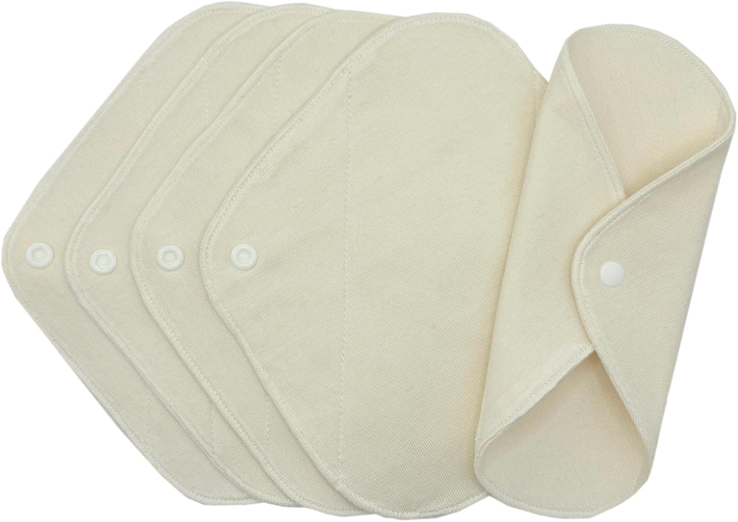 裏起毛 マスターバニー パンツ 白 ホワイト 5 L ストレッチ素材 秋冬