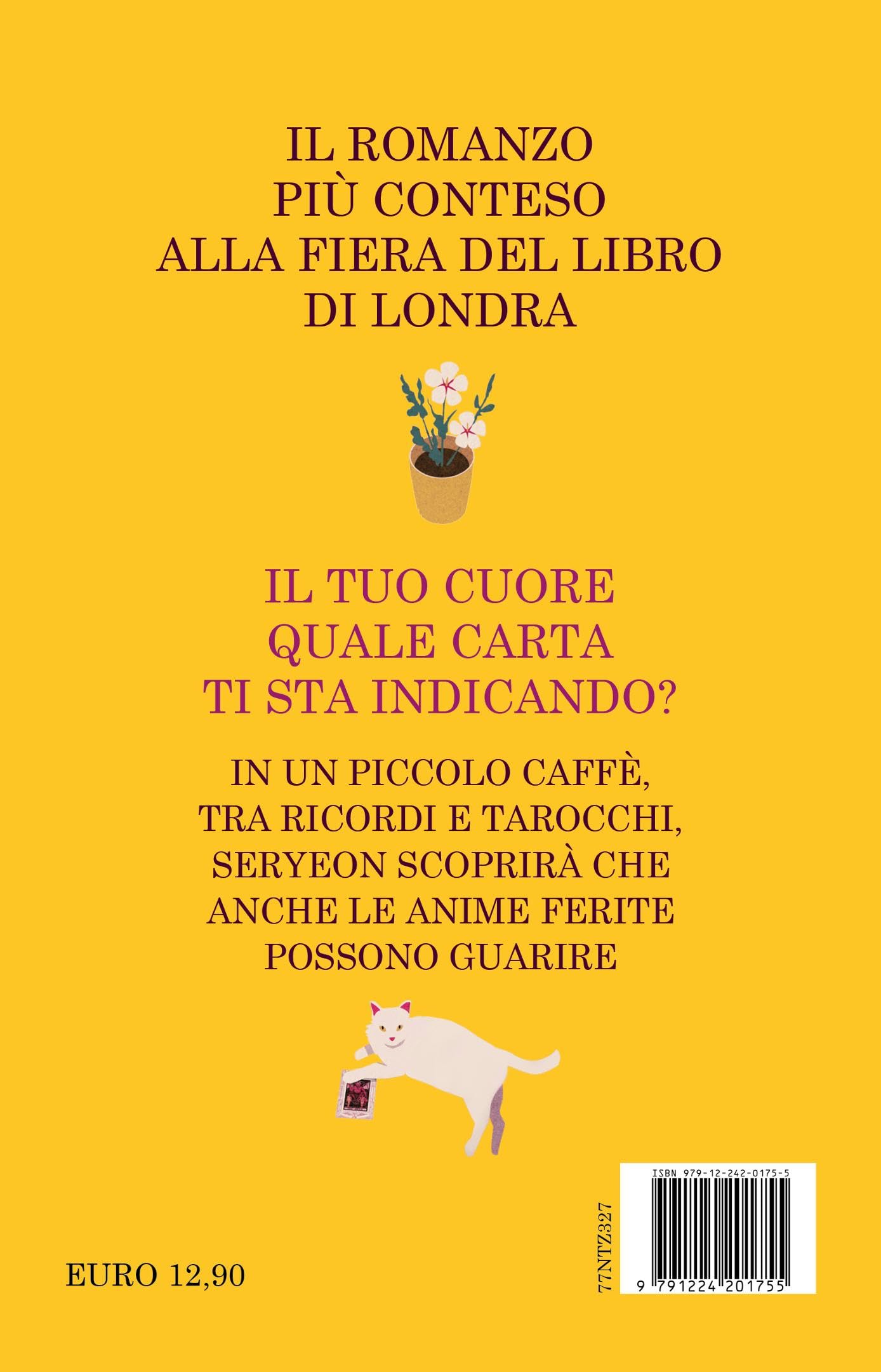 Il caffè dei tarocchi per i giorni felici - 3