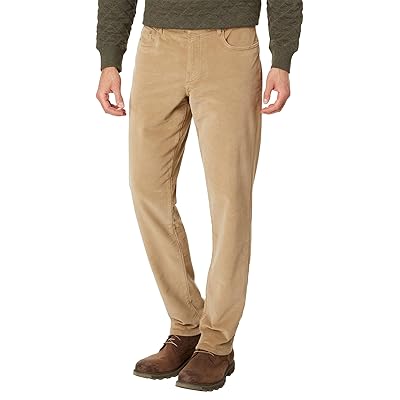 Faherty Stretch Terry Corduroy 5 Pocket Pants Men
