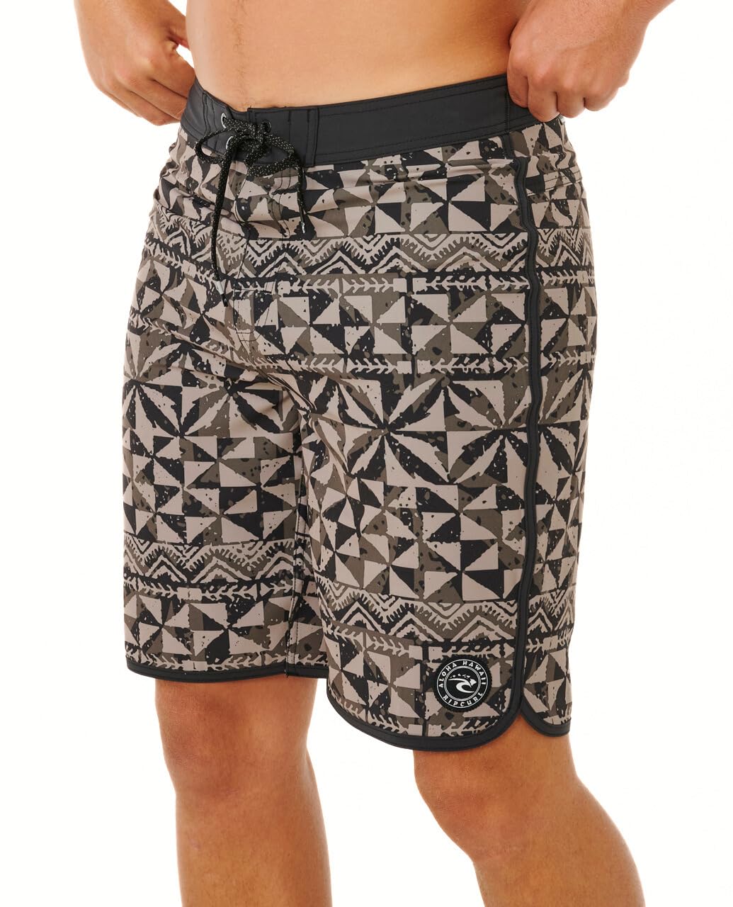 Rip Curl Mirage Big Tapa 20" Boardshorts Costume a Boxer Uomo