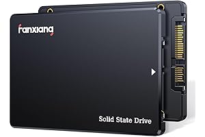 Fanxiang 4TB Internal SSD SATA III Internal Solid State Drive
