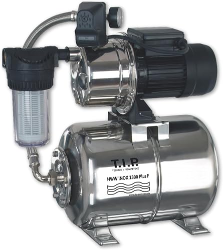 HWW 1300 Circuit d'Eau Domestique en Inox T.I.P.